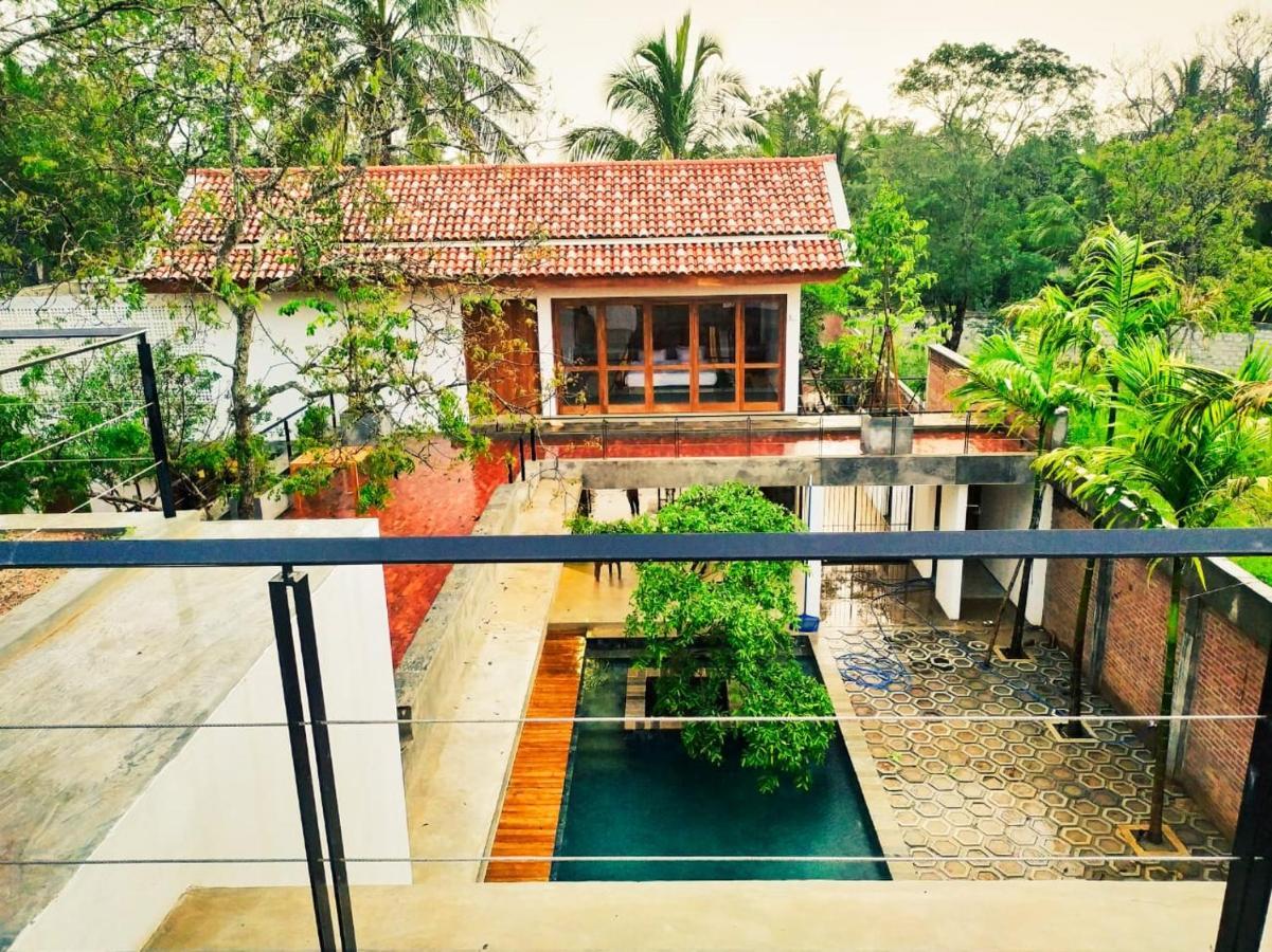 Arachchi Heritage アヌラーダプラ エクステリア 写真