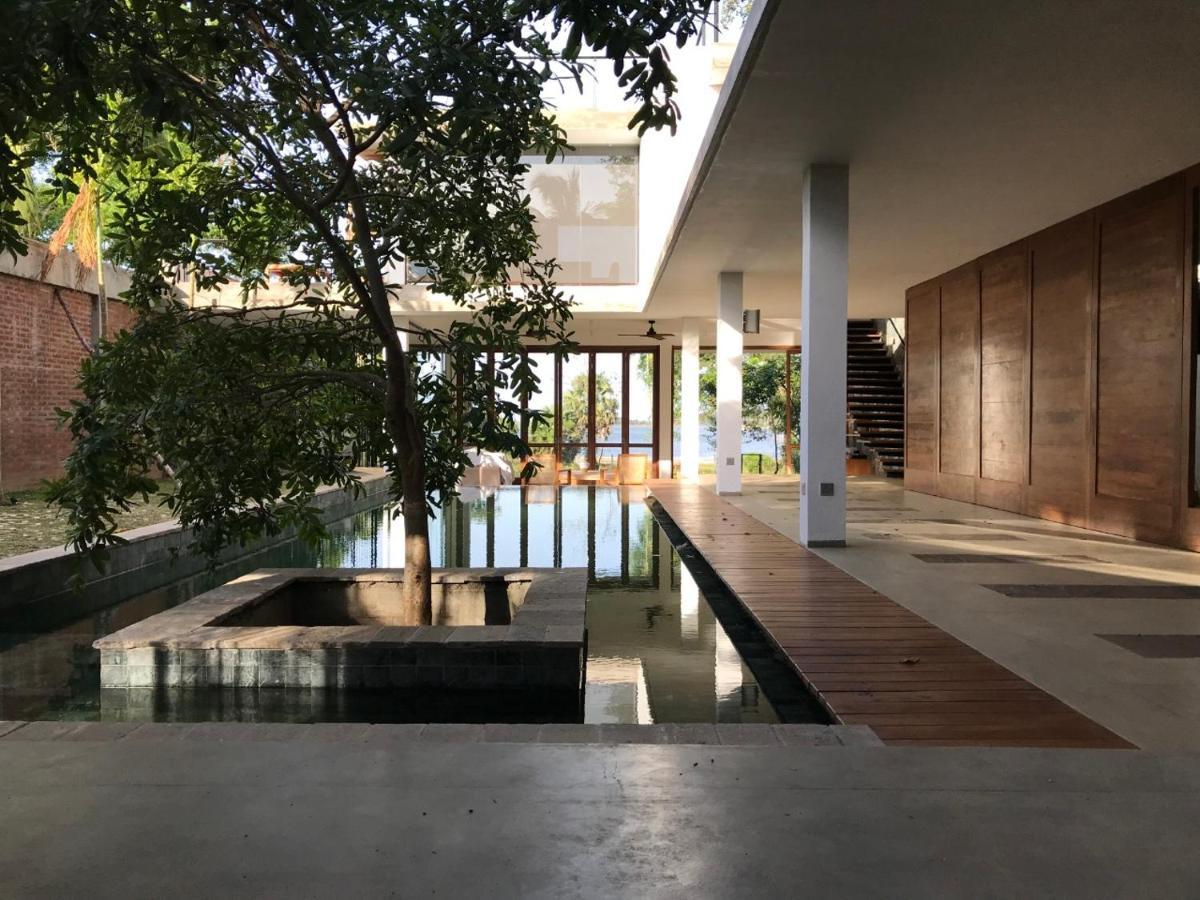 Arachchi Heritage アヌラーダプラ エクステリア 写真