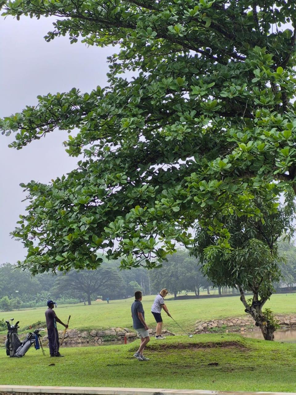 Arachchi Heritage アヌラーダプラ エクステリア 写真